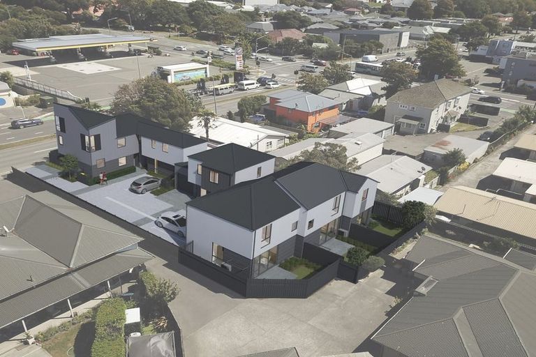 Photo of property in 474 Barrington Street, Addington, Christchurch, 8024