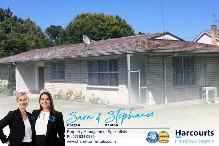 Photo of property in 1/47 Horne Street, Hamilton Central, Hamilton, 3204