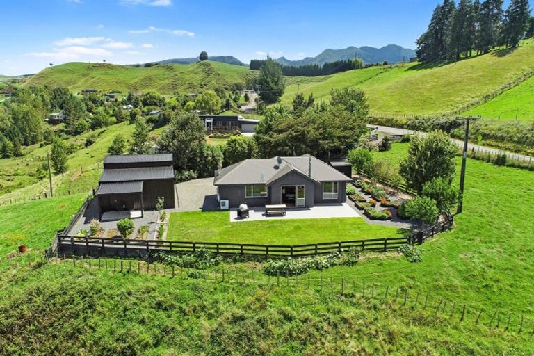 Photo of property in 125 Te Tahi Road, Puketotara, Te Awamutu, 3876