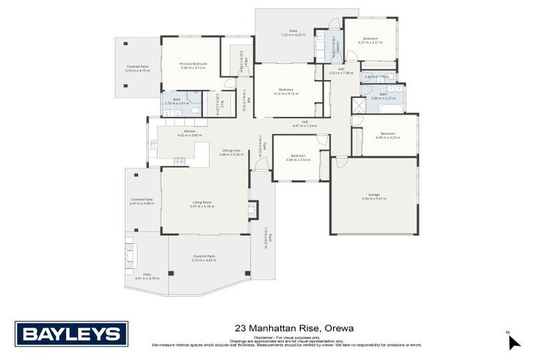 Photo of property in 23 Manhattan Rise, Orewa, 0931