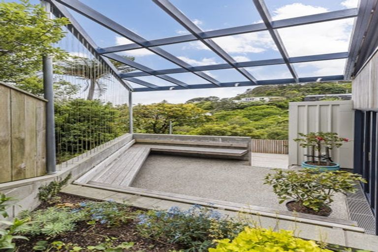 Photo of property in 58 Clarence Street, Brooklyn, Wellington, 6021