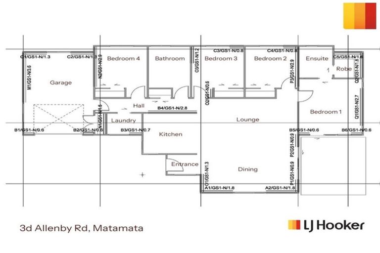 Photo of property in 3d Allenby Road, Matamata, 3400