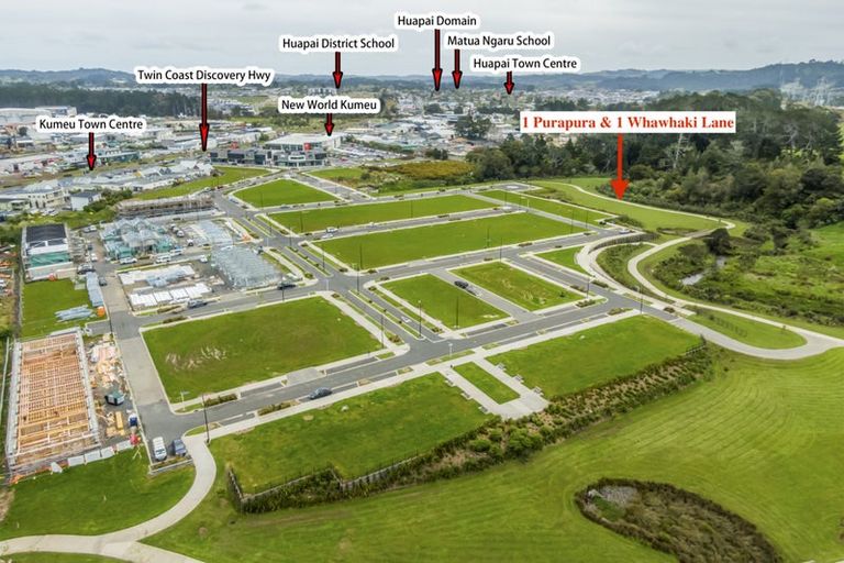 Photo of property in 1 Whawhaki Lane, Kumeu, 0810