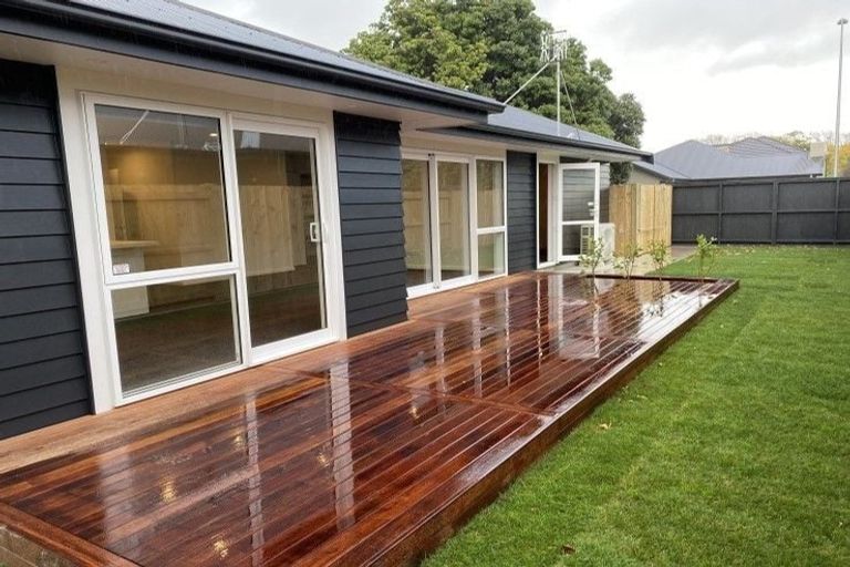 Photo of property in 99a Linton Street, West End, Palmerston North, 4410