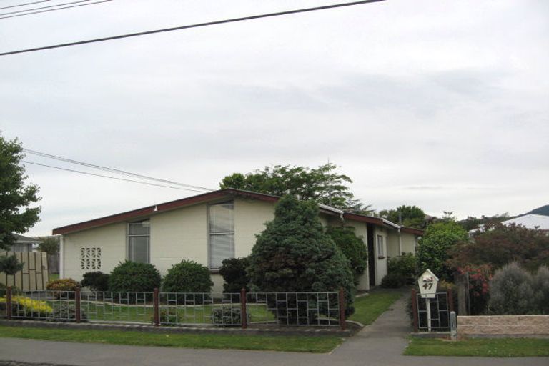 Photo of property in 47 Samuel Street, Hoon Hay, Christchurch, 8025