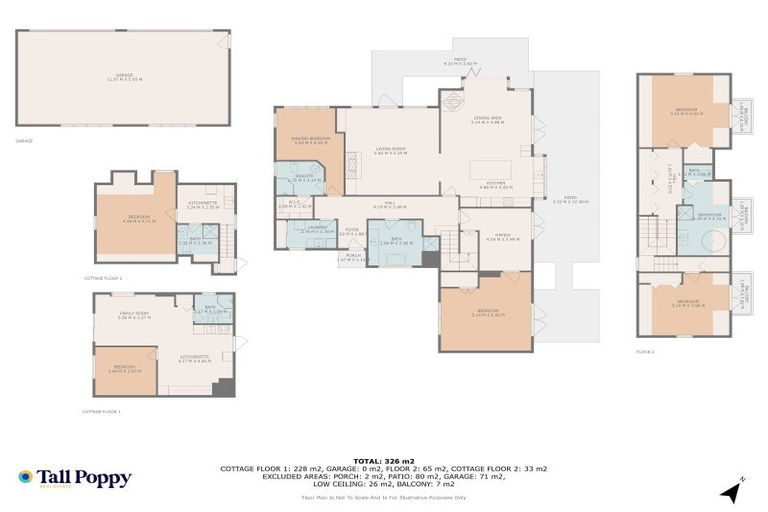 Photo of property in 325 Dunstan Road, Alexandra, 9391