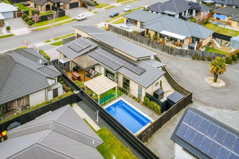 Photo of property in 4 Magnate Drive, Kaiapoi, 7630