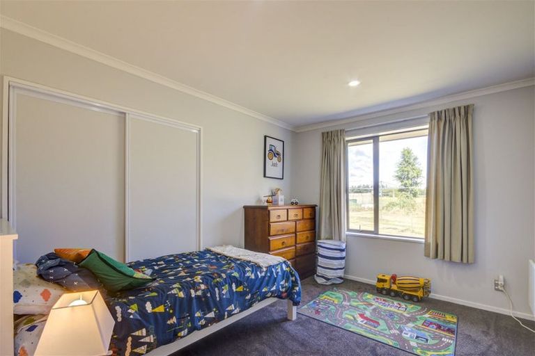 Photo of property in 779 Poyntzs Road, Eyrewell, Rangiora, 7476