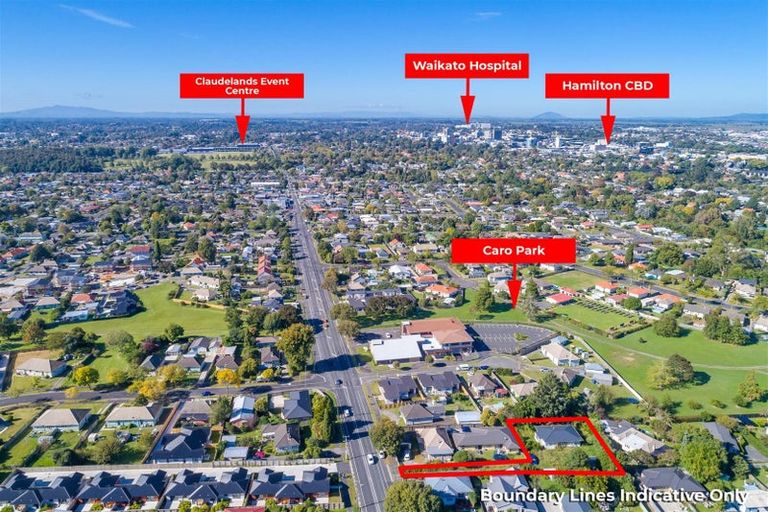 Photo of property in 1115 Heaphy Terrace, Fairfield, Hamilton, 3214