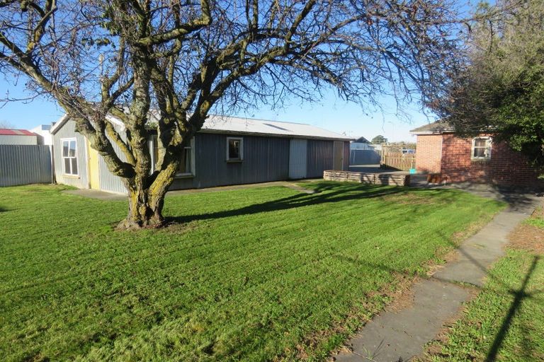 Photo of property in 122 Mcmurdo Street, Tinwald, Ashburton, 7700