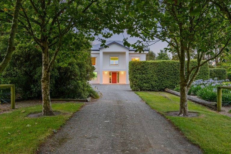 Photo of property in 94 Egans Road, Fernside, Rangiora, 7471