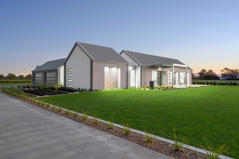 Photo of property in 149 Orchardist Way, Ngahinapouri, Ohaupo, 3882