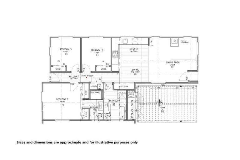 Photo of property in 16 Mount Burke Street, Wanaka, 9305