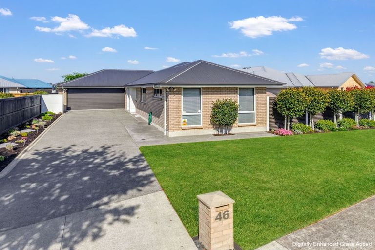 Photo of property in 46 Blackburn Street, Kaiapoi, 7630