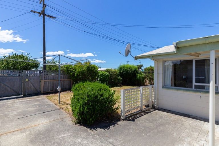 Photo of property in 1/23 Parker Street, Mayfield, Blenheim, 7201