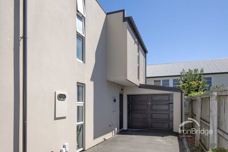 Photo of property in 144d Blenheim Road, Riccarton, Christchurch, 8041