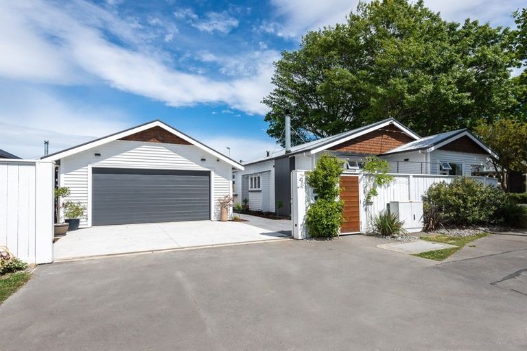 Photo of property in 47 Bryndwr Road, Fendalton, Christchurch, 8052