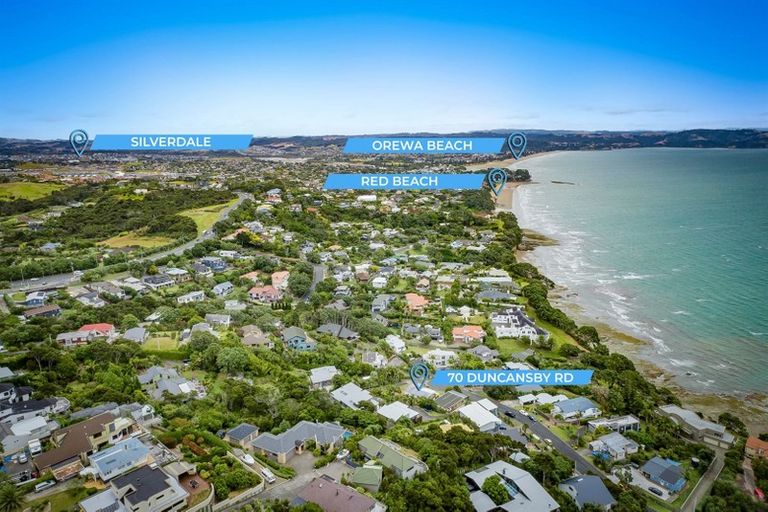Photo of property in 70 Duncansby Road, Stanmore Bay, Whangaparaoa, 0932