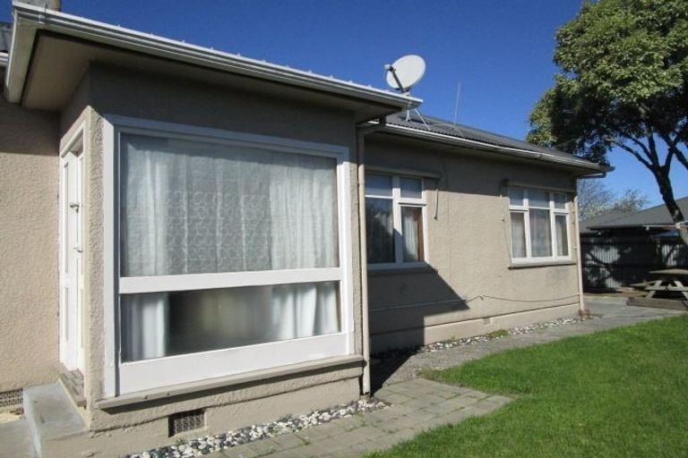 Photo of property in 309 Main South Road, Hornby, Christchurch, 8042