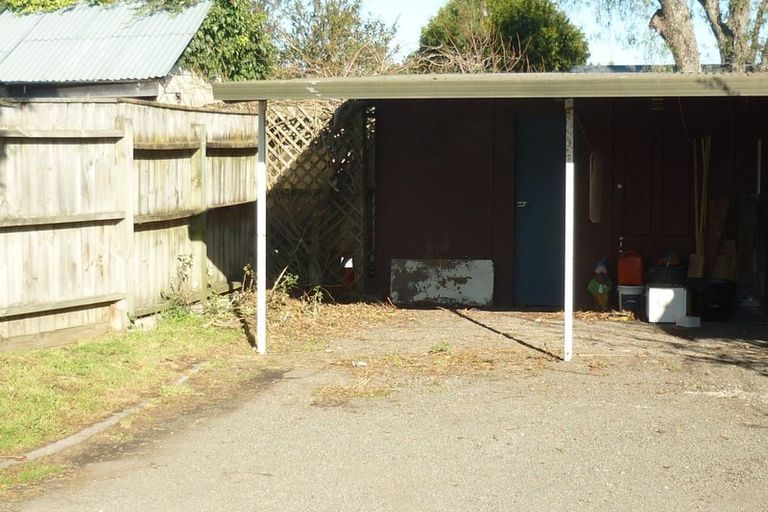 Photo of property in 181b Featherston Street, Palmerston North, 4410