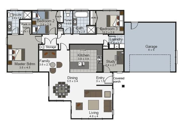 Photo of property in 51 James Drive, Diamond Harbour, Lyttelton, 8971