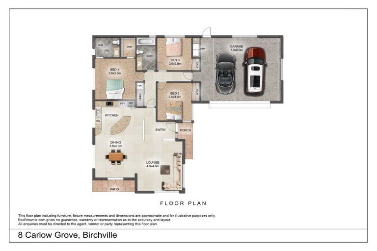 Photo of property in 8 Carlow Grove, Birchville, Upper Hutt, 5018