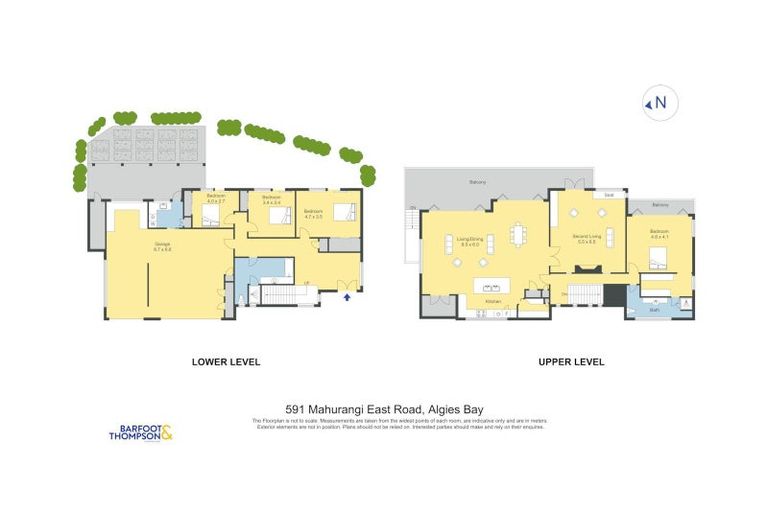 Photo of property in 591 Mahurangi East Road, Algies Bay, Warkworth, 0920