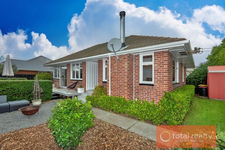 Photo of property in 401 Halswell Road, Halswell, Christchurch, 8025