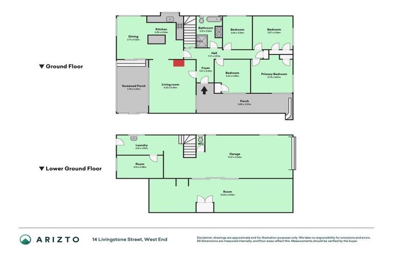 Photo of property in 14 Livingstone Street, West End, Timaru, 7910