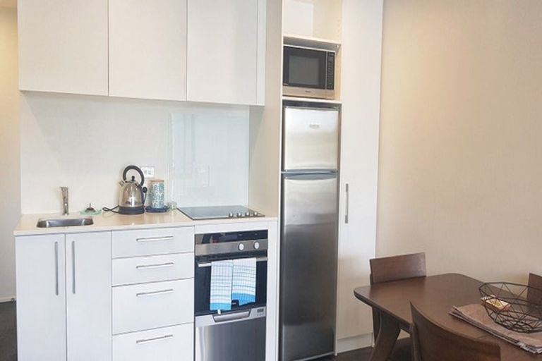 Photo of property in Leicester Executive Apartments, 203/282 Madras Street, Christchurch Central, Christchurch, 8011