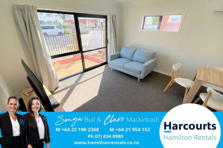 Photo of property in 3/17 Lyon Street, Frankton, Hamilton, 3204