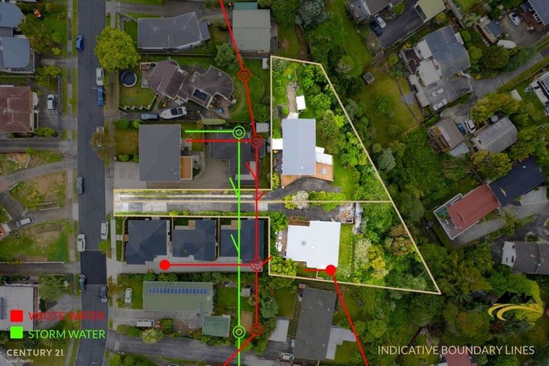 Photo of property in 11 Miramar Place, Pakuranga, Auckland, 2010