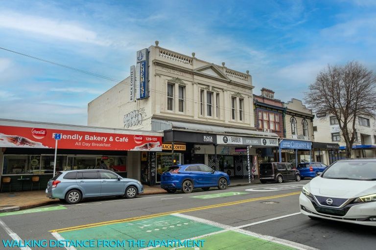 Photo of property in Grosvenor Cl, 10/6 Brown Street, Mount Cook, Wellington, 6021