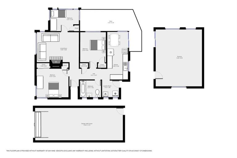 Photo of property in 29 Pandora Avenue, Sunnybrook, Rotorua, 3015