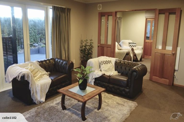 Photo of property in 4 Hemingford Place, Halswell, Christchurch, 8025