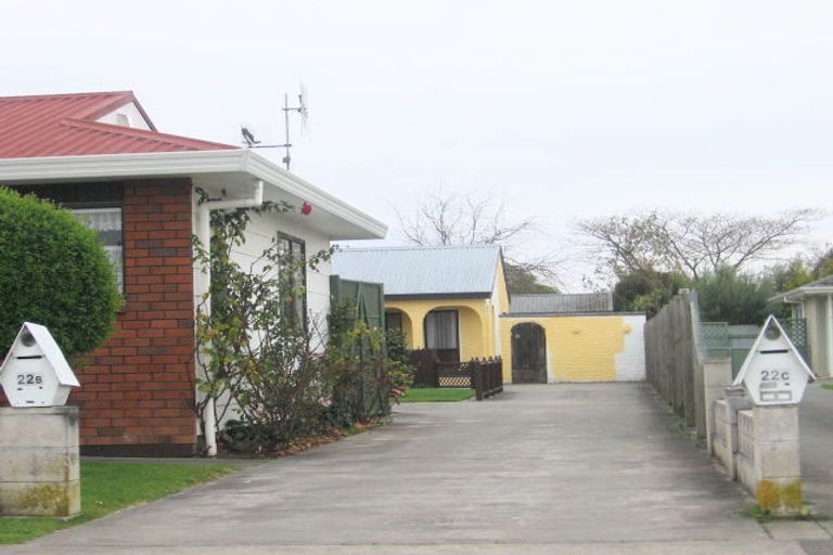 Photo of property in 22c Hinton Road, Taradale, Napier, 4112