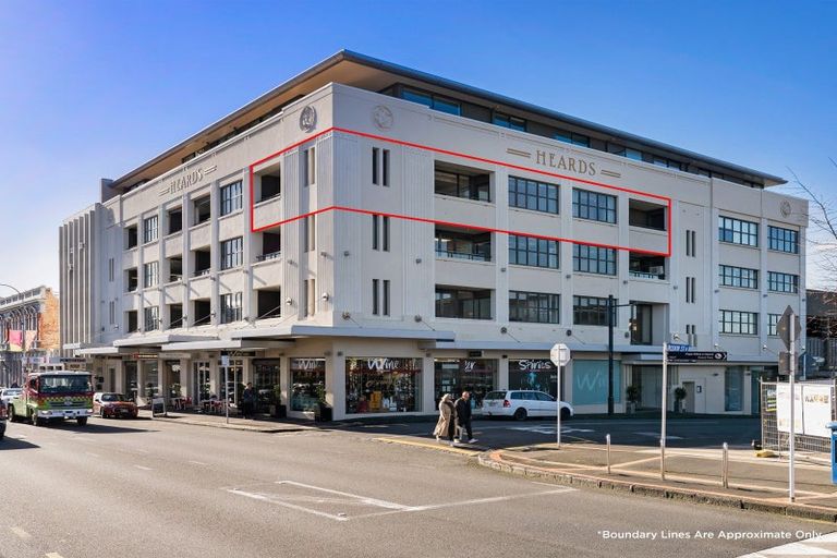 Photo of property in Heards Building, 303/2 Ruskin Street, Parnell, Auckland, 1052