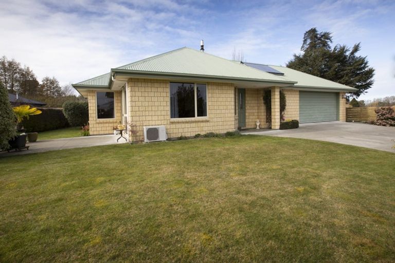 Photo of property in 12 Geoff Geering Drive, Netherby, Ashburton, 7700
