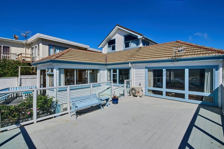 Photo of property in 133 Hornsey Road, Melrose, Wellington, 6023