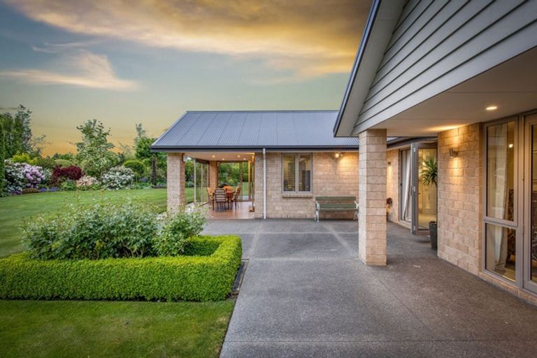 Photo of property in 383 Trents Road, Prebbleton, 7604