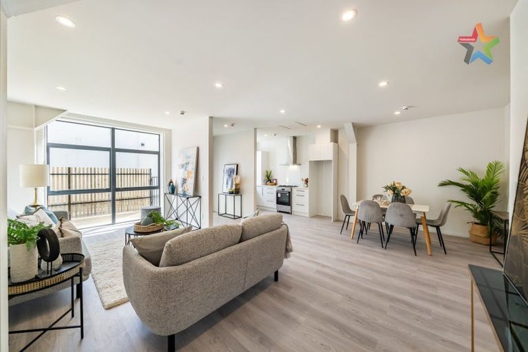 Photo of property in 221b High Street, Hutt Central, Lower Hutt, 5010