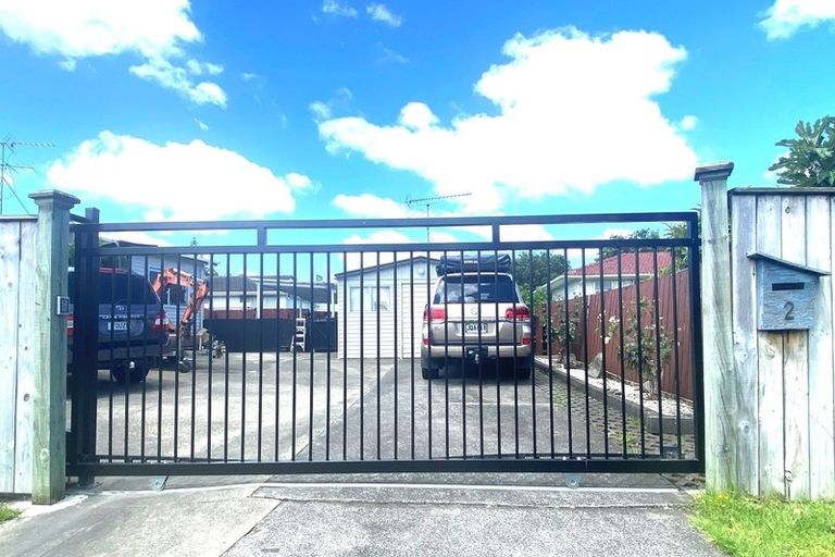 Photo of property in 2 Damson Place, Bucklands Beach, Auckland, 2012