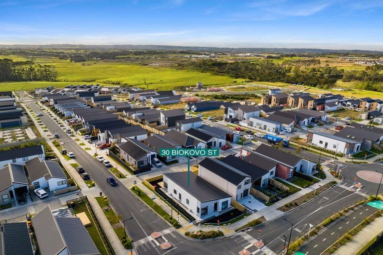 Photo of property in 30 Biokovo Street, Massey, Auckland, 0614
