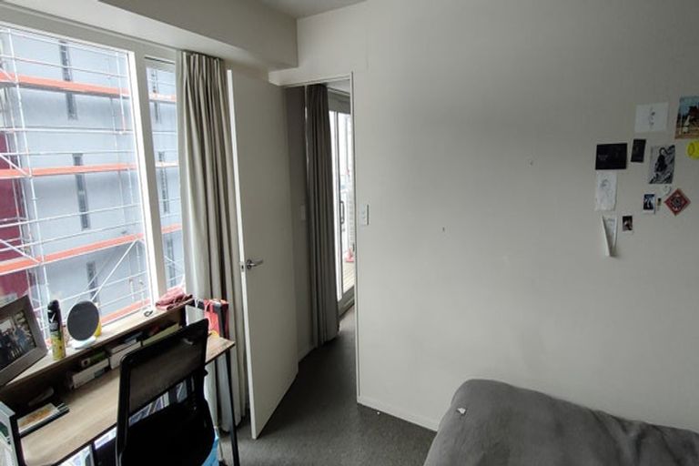 Photo of property in The Peak Apartments, 502/170 Taranaki Street, Te Aro, Wellington, 6011