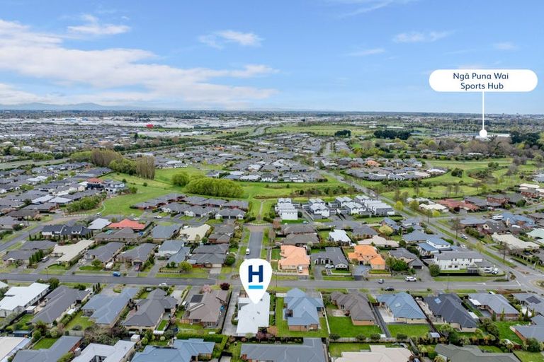 Photo of property in 95 Bibiana Street, Aidanfield, Christchurch, 8025
