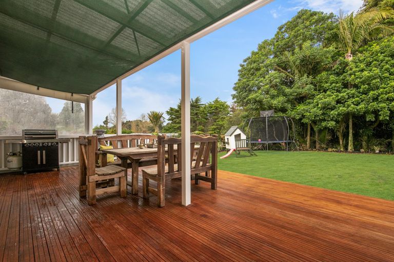 Photo of property in 181 Patumahoe Road, Patumahoe, Pukekohe, 2678
