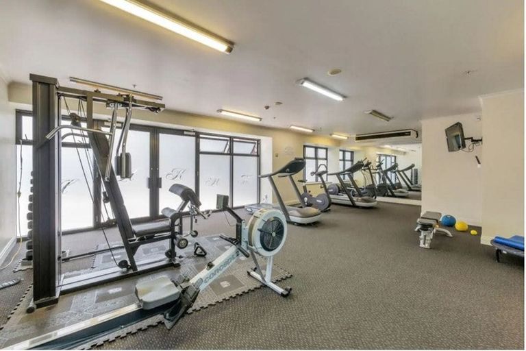 Photo of property in 401/74 Albert Street, Auckland Central, Auckland, 1010