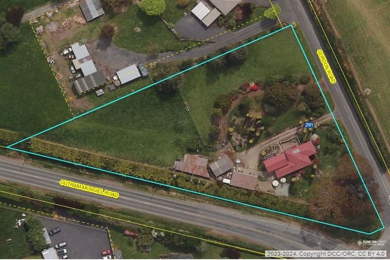 Photo of property in 291 Gordon Road, Mosgiel, 9092