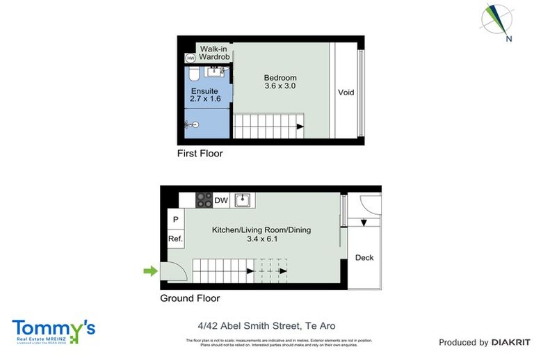 Photo of property in Tattoo Apartments, 4/42 Abel Smith Street, Te Aro, Wellington, 6011