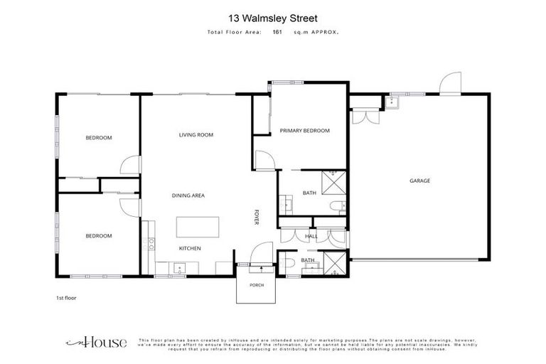 Photo of property in 2/13 Walmsley Street, Kihikihi, Te Awamutu, 3800